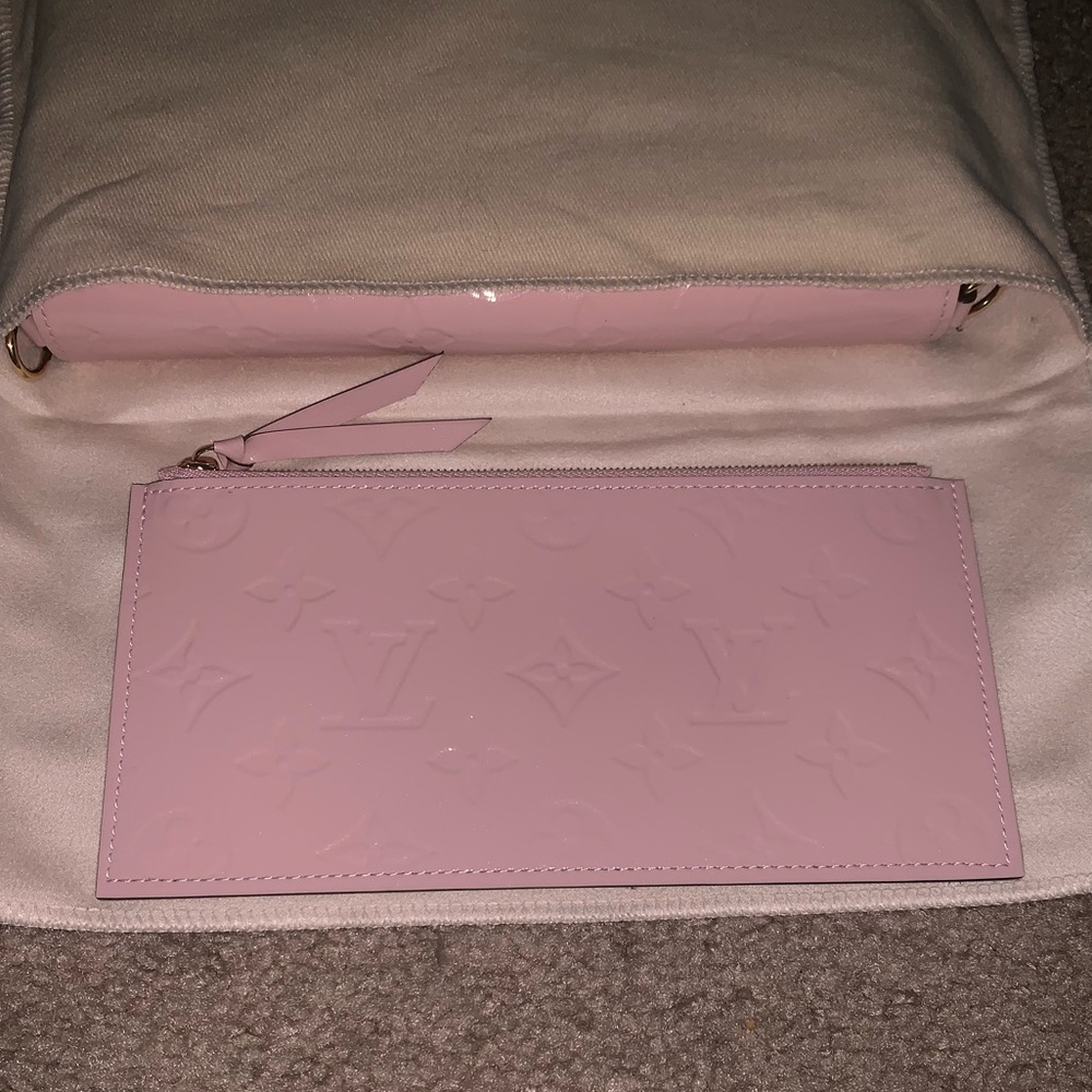 Louis Vuitton Felicie zippy interior pouch only